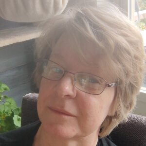 Profilbild på Anna-Karin Lind