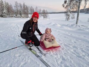 Profilbild på Anna-Karin Lönngren Grafford