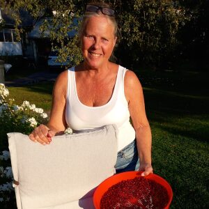 Profilbild på Anna-Karin Persson