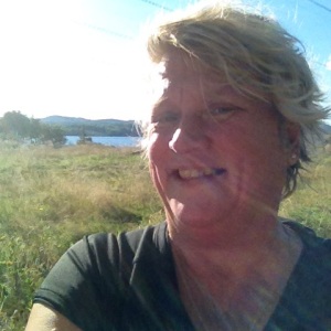 Profilbild på Anna-Karin Skogsberg