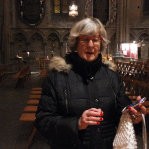 Profilbild på Anna-Karin Svensson
