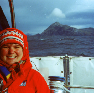 Profilbild på Anna-Karin Wase