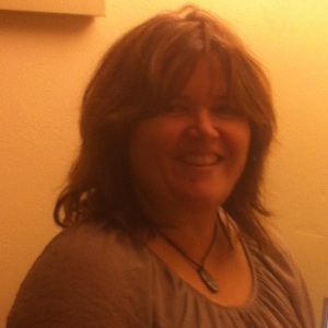 Profilbild på Anna-Karin Westman