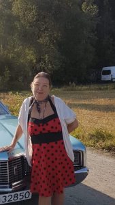 Profilbild på Anna Karina Samdahl