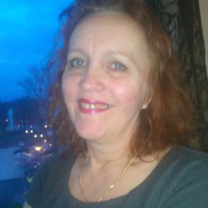 Profilbild på Anna-Lee Wittenby