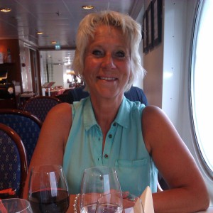 Profilbild på Anna-Lena Åkhagen