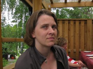 Profilbild på Anna-Lena Andersson