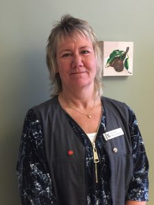 Profilbild på Anna-Lena Axelsson