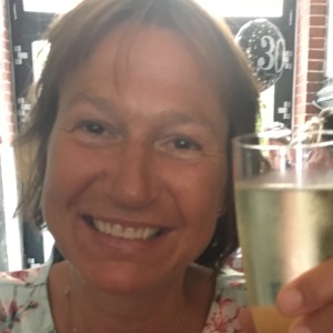 Profilbild på Anna-Lena Berg
