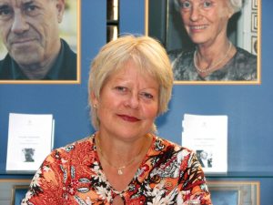 Profilbild på Anna-Lena Bucher