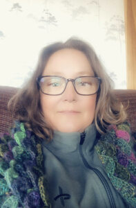 Profilbild på Anna-Lena Claesson