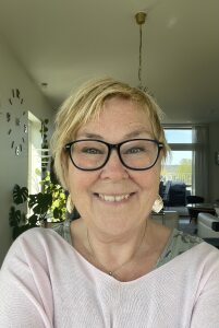 Profilbild på Anna-Lena Edlund Jansson