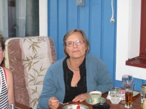 Profilbild på Anna-Lena Eldblom