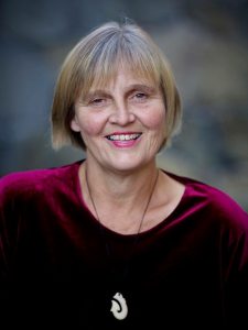 Profilbild på Anna-Lena Engström Hallgren