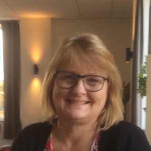 Profilbild på Anna-Lena Eriksson