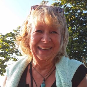 Profilbild på Anna-Lena Flygare