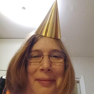 Profilbild på Anna-Lena Gunnarsson