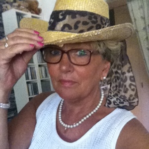 Profilbild på Anna-Lena Gustafson