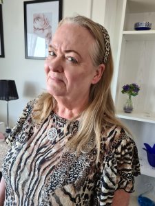 Profilbild på Anna-Lena Hagberg