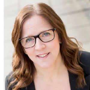 Profilbild på Anna-Lena Isacson