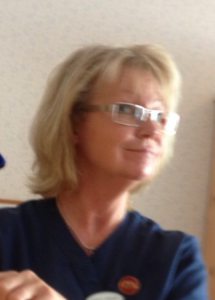 Profilbild på Anna-Lena Lindberg