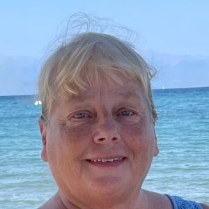 Profilbild på Anna Lena Lindell