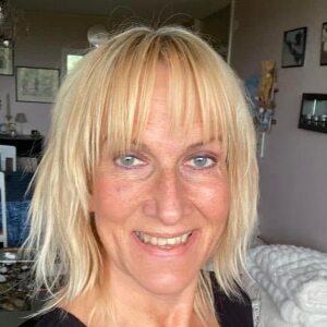 Profilbild på Anna-Lena Lyman