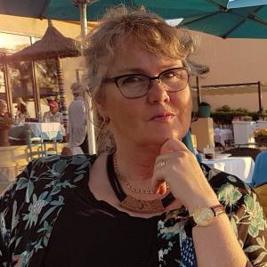 Profilbild på Anna-Lena Olin