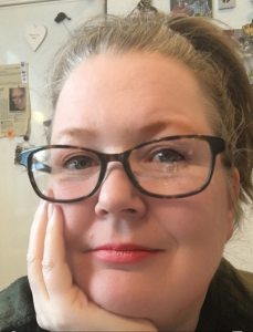 Profilbild på Anna-Lena Rönnholm
