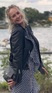 Profilbild på Anna-Lena Romualdi