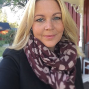 Profilbild på Anna-Lena Rydelius