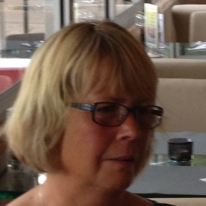 Profilbild på Anna-Lena Sandelin