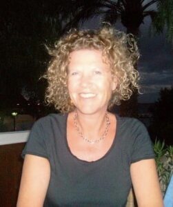 Profilbild på Anna-Lena Scholey