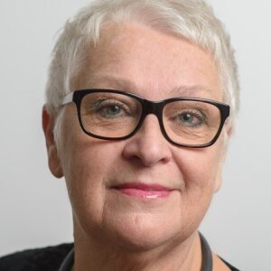Profilbild på Anna-Lena Söderblom