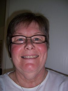 Profilbild på Anna-Lena Wennmo