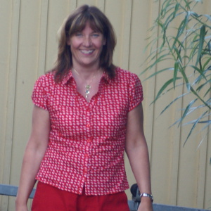 Profilbild på Anna-Lena Widén