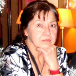 Profilbild på Anna-Lisa Carlsson