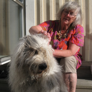 Profilbild på Anna-Lisa Ternelius