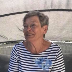 Profilbild på Anna Lisa Zetterberg