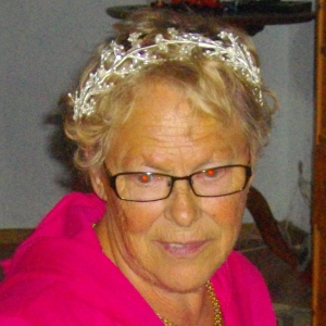 Profilbild på Anna-Maj Kastenman