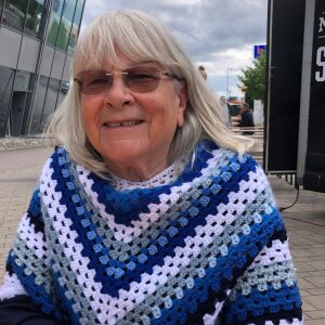 Profilbild på Anna-Maj Lilly