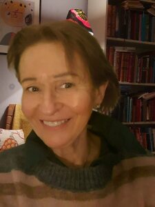 Profilbild på Anna Maria Åström