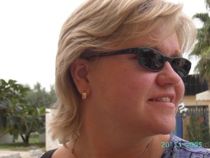 Profilbild på Anna-Maria Johansson