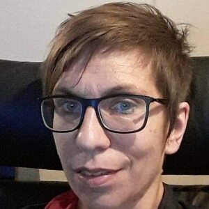Profilbild på Anna-Maria Larsson