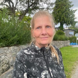 Profilbild på Anna-Maria Sandberg