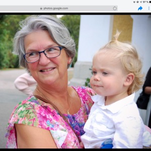 Profilbild på Anna Stina Bäckström