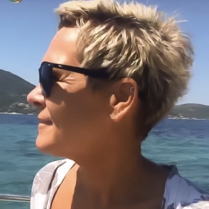 Profilbild på Anna-Stina Hultman