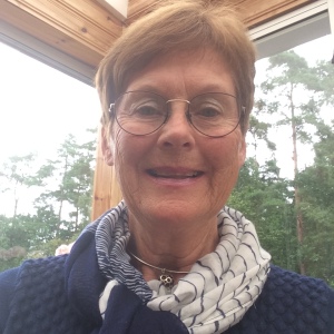 Profilbild på Anna Stina Nygren