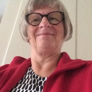 Profilbild på Anna-Stina Wikström