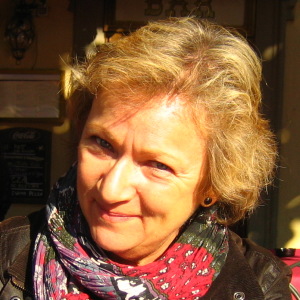 Profilbild på Anna Ahlsén-Hernek
